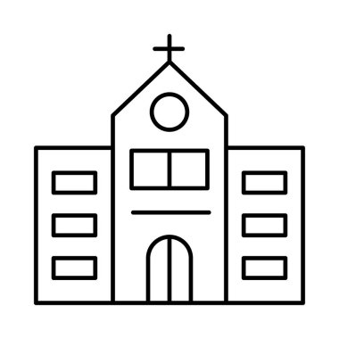 Plaza inşaat vektör çizim oluşturma 