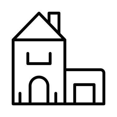 ev ev vektör çizim oluşturma