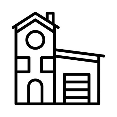 ev çekim ev vektör çizim