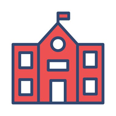 Web simgesi oluşturuyorum. Vektör illüstrasyonu 