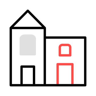 ev ev vektör çizim oluşturma 