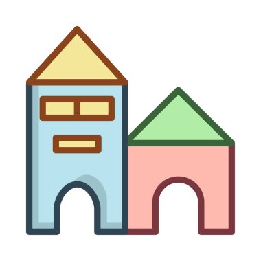 ev ev vektör çizim oluşturma 