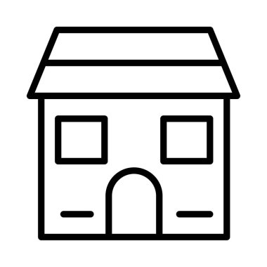 Cephe mağaza Dükkanı vektör çizim