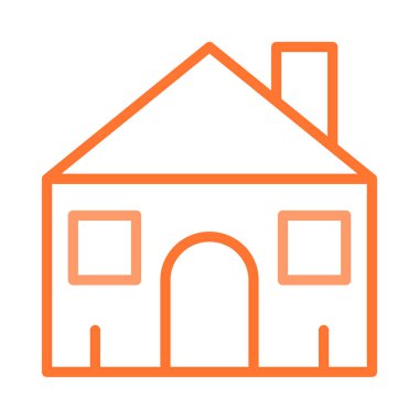 ev ev vektör çizim inşa