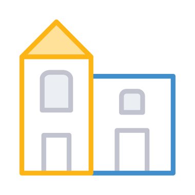 ev ev vektör çizim oluşturma