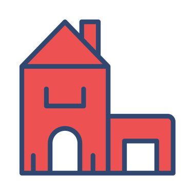 ev ev vektör çizim oluşturma