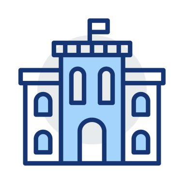 Web simgesi oluşturuyorum. Vektör illüstrasyonu 