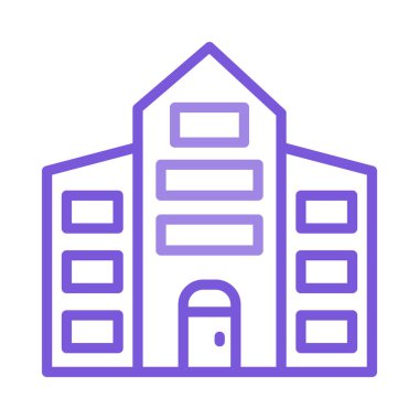 Web simgesi oluşturuyorum. Vektör illüstrasyonu 