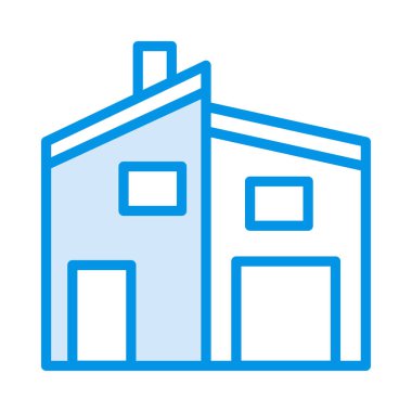 ev ev vektör çizim oluşturma