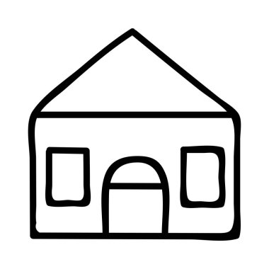 ev ev vektör çizim oluşturma