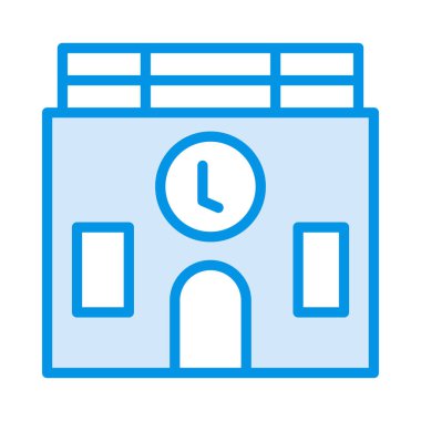 Web simgesi oluşturuyorum. Vektör illüstrasyonu 