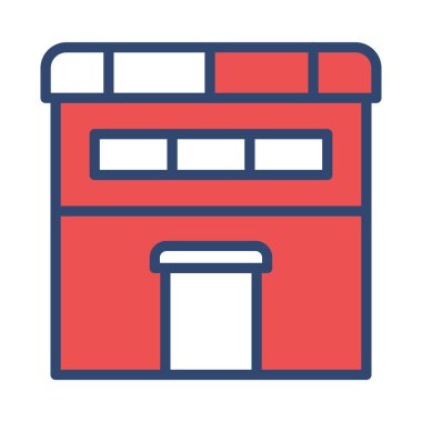 Web simgesi oluşturuyorum. Vektör illüstrasyonu 