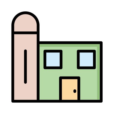 ev ev vektör çizim oluşturma 