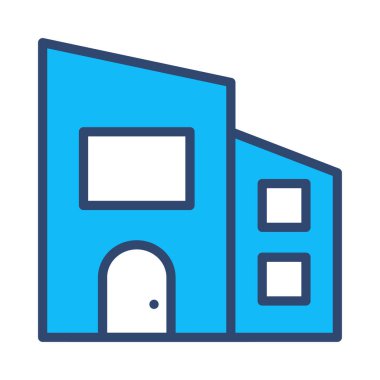 ev ofis vektör çizim oluşturma