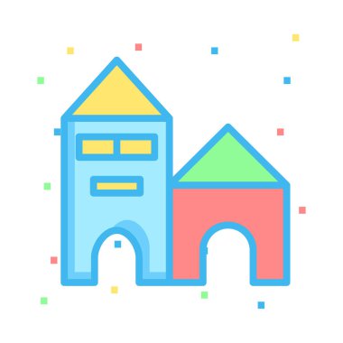 ev ev vektör çizim oluşturma 