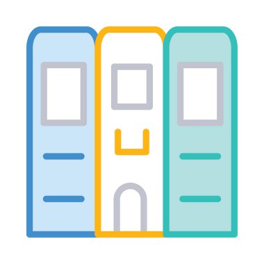 Office Ev vektör çizim oluşturma