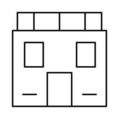 Mahkeme özelliği vektör çizim oluşturma 