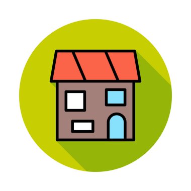 Mağaza mağaza pazar vektör çizim 