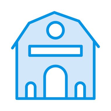 Office Ev vektör çizim oluşturma