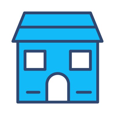 Cephe mağaza Dükkanı vektör çizim