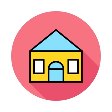 ev ev vektör çizim oluşturma 