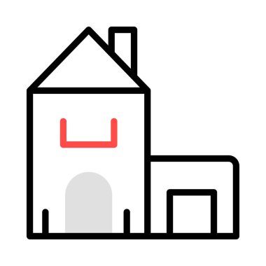 ev ev vektör çizim oluşturma 