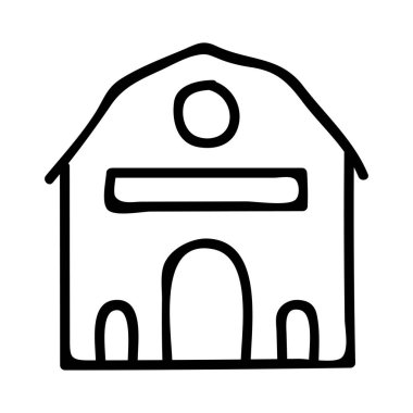 Office Ev vektör çizim oluşturma