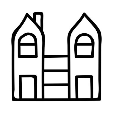 ev ev vektör çizim oluşturma