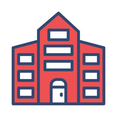 Web simgesi oluşturuyorum. Vektör illüstrasyonu 