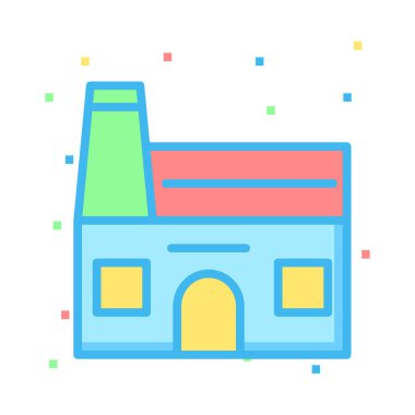 ev ev vektör çizim oluşturma 