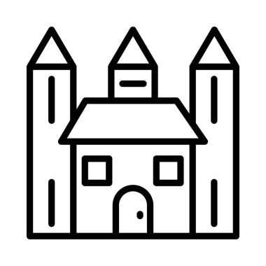 Dükkanı alışveriş merkezi vektör çizim depolamak