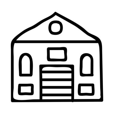 ev ev vektör çizim oluşturma