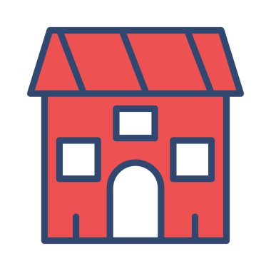 ev ev vektör çizim oluşturma