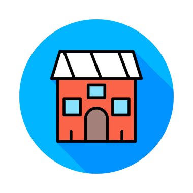 ev ev vektör çizim oluşturma 