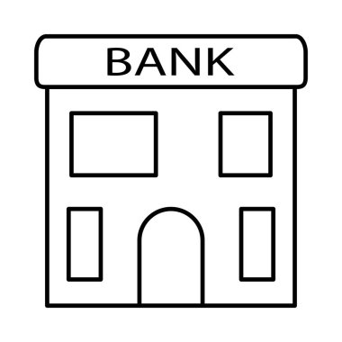 vektör çizim bina mağaza dükkan 