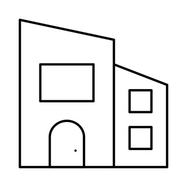 Mağaza mağaza pazar vektör çizim 