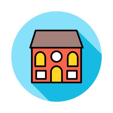 Web simgesi oluşturuyorum. Vektör illüstrasyonu 