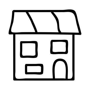 Mağaza mağaza pazar vektör çizim