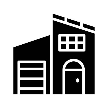 ev daire vektör çizim