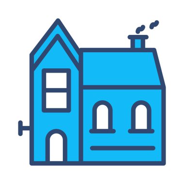 ev ev vektör çizim oluşturma