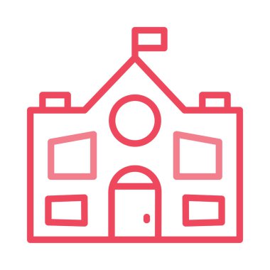 Web simgesi oluşturuyorum. Vektör illüstrasyonu 