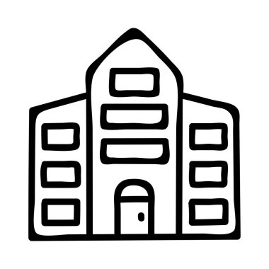 Web simgesi oluşturuyorum. Vektör illüstrasyonu 