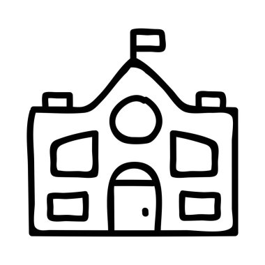 Web simgesi oluşturuyorum. Vektör illüstrasyonu 