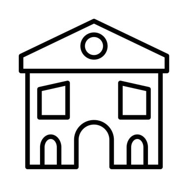 daire ev vektör çizim oluşturma