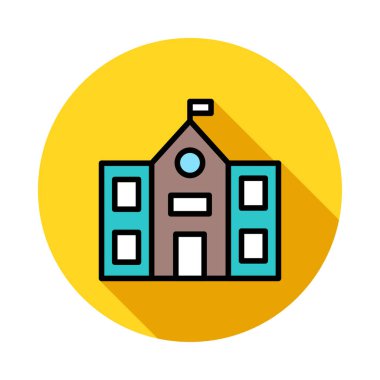 Web simgesi oluşturuyorum. Vektör illüstrasyonu 