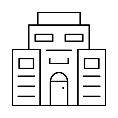 Web simgesi oluşturuyorum. Vektör illüstrasyonu 