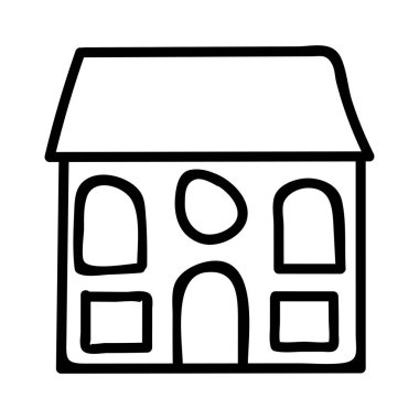 Web simgesi oluşturuyorum. Vektör illüstrasyonu 