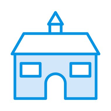 Ev Konut vektör çizim