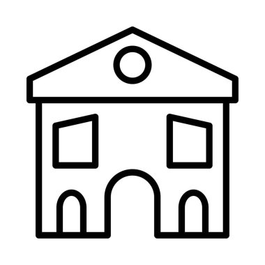 daire ev vektör çizim oluşturma