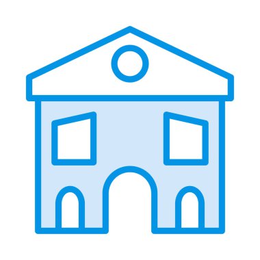 daire ev vektör çizim oluşturma